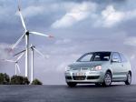 Volkswagen Polo BlueMotion 2006 года